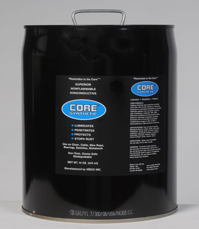 Core Synthetic Multi-Purpose Lubricant 5gal Drum