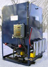 Oil Recycling Systems